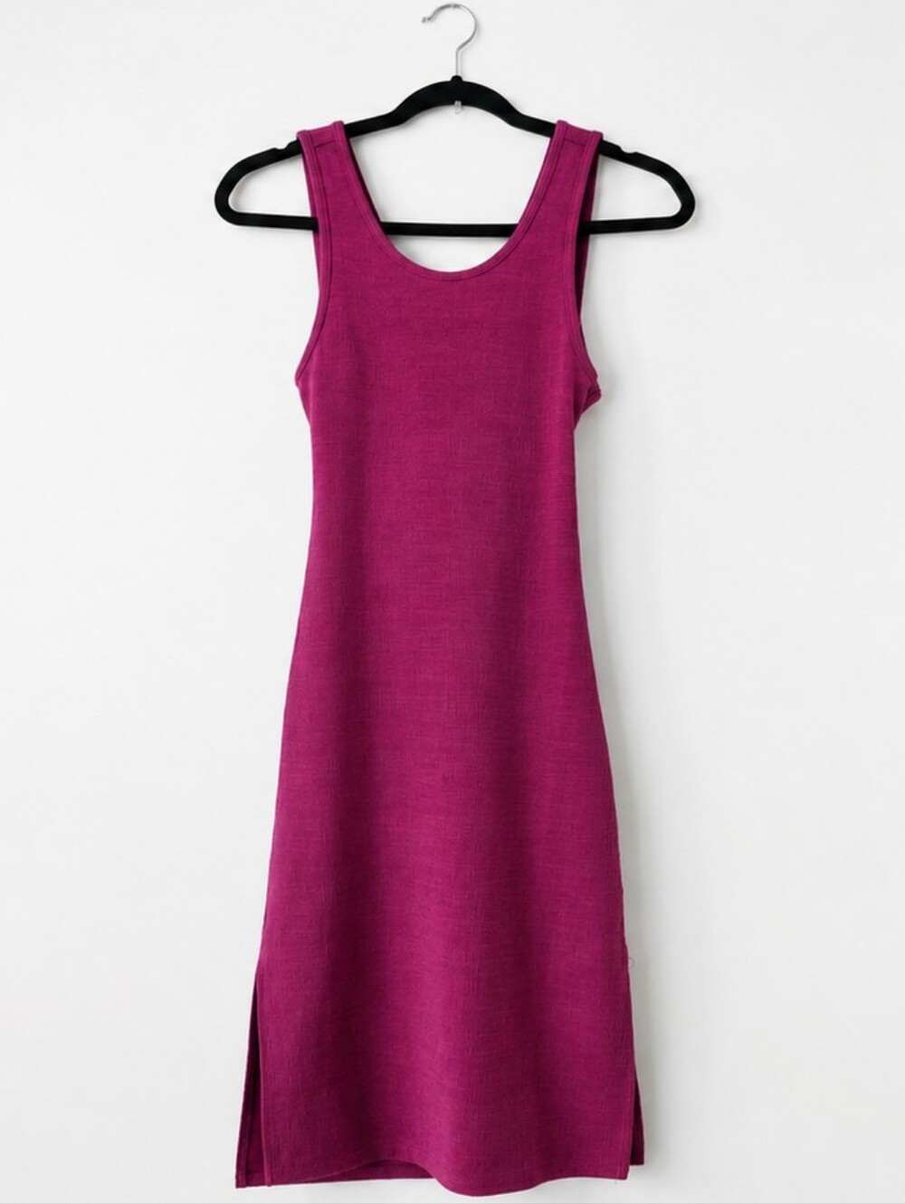 NWT Roxy Good Keepsake Dress Sleeveless Summer Pink XS